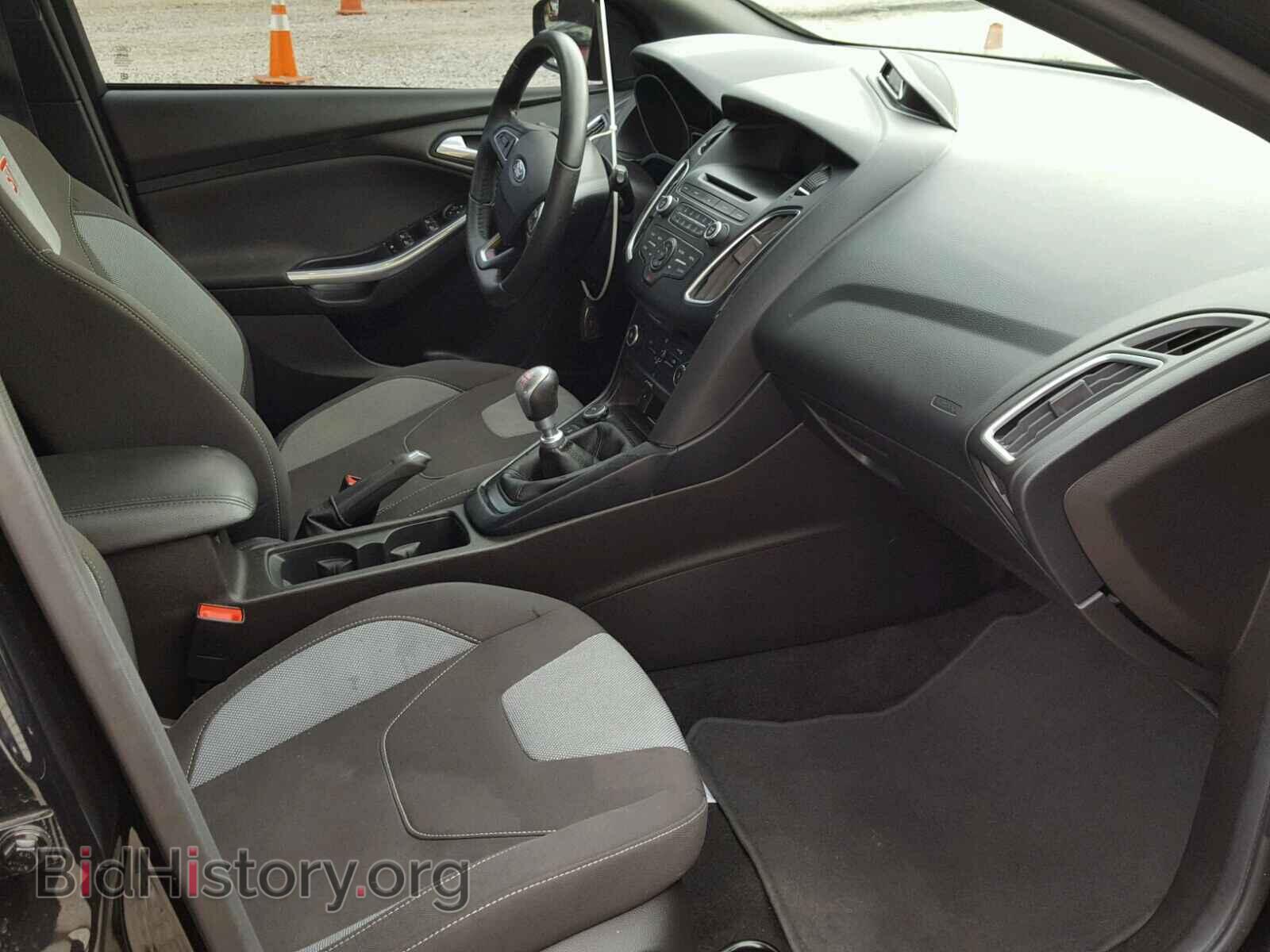 2016 FORD FOCUS - VIN: 1FADP3L9XGL211603 - Фото 5