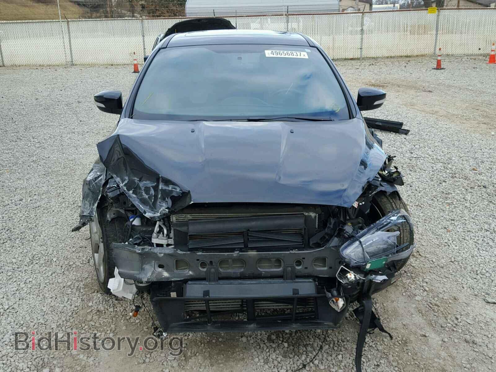 2016 FORD FOCUS - VIN: 1FADP3L9XGL211603 - Фото 9