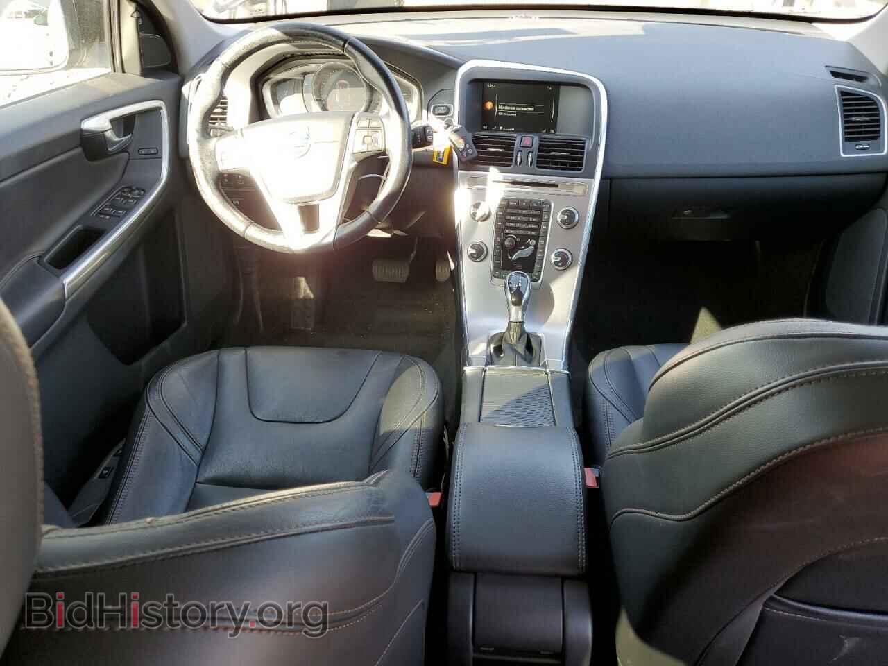2017 VOLVO XC60 - VIN: YV440MDR7H2075423 - Фото 8