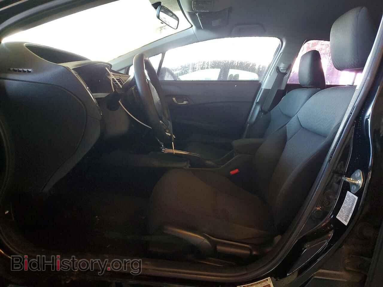 2015 HONDA CIVIC - VIN: 19XFB2F55FE293669 - Фото 7
