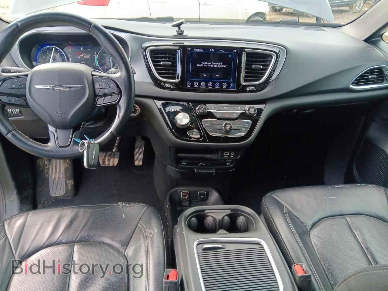2018 CHRYSLER PACIFICA - VIN: 2C4RC1EG4JR198146 - Фото 8