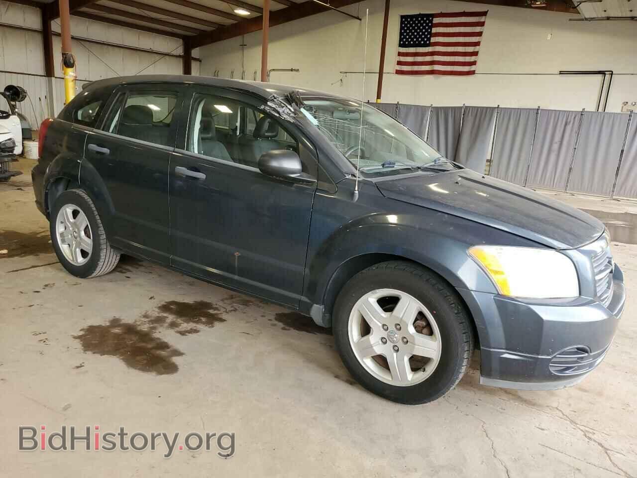 2008 DODGE CALIBER - VIN: 1B3HB28B28D693240 - Photo 4