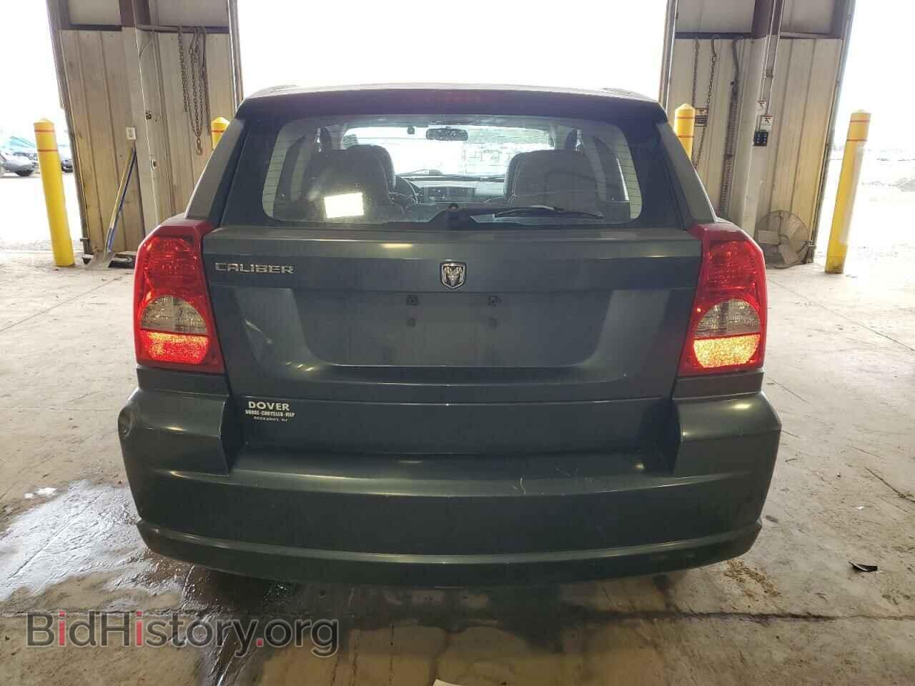 2008 DODGE CALIBER - VIN: 1B3HB28B28D693240 - Photo 6