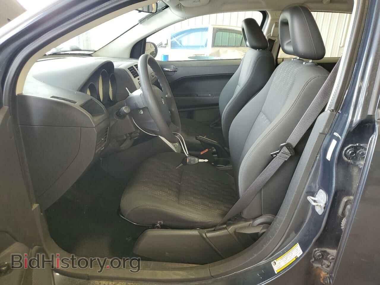 2008 DODGE CALIBER - VIN: 1B3HB28B28D693240 - Photo 7