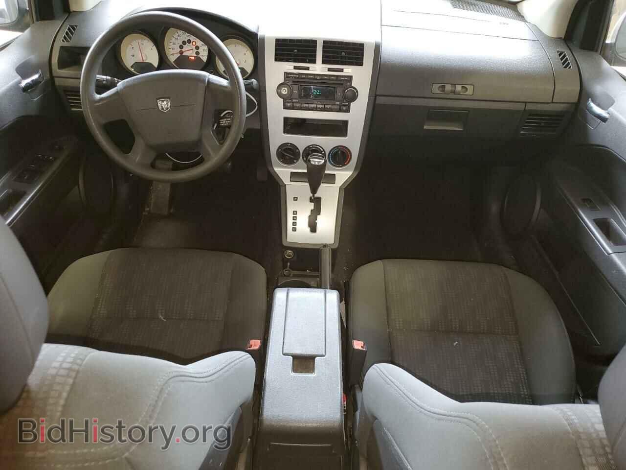 2008 DODGE CALIBER - VIN: 1B3HB28B28D693240 - Photo 8