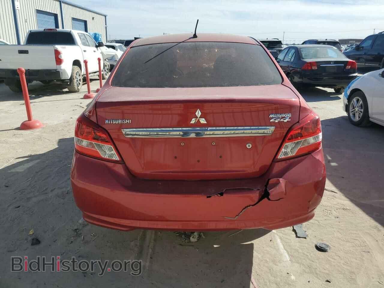 2017 MITSUBISHI MIRAGE - VIN: ML32F3FJ4HHF19774 - Фото 6