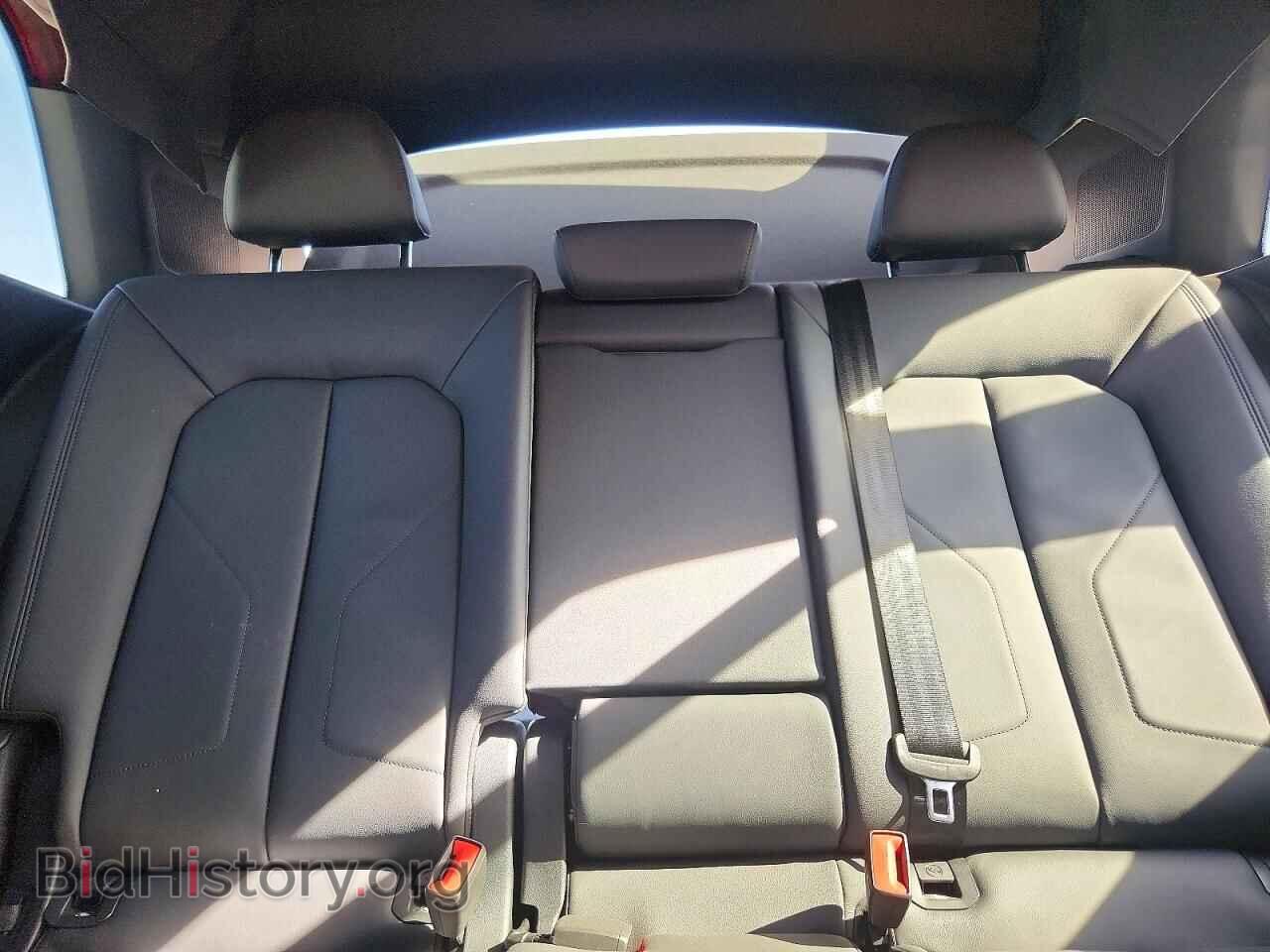 2025 AUDI Q3 - VIN: WA1DECF32S1058950 - Фото 10