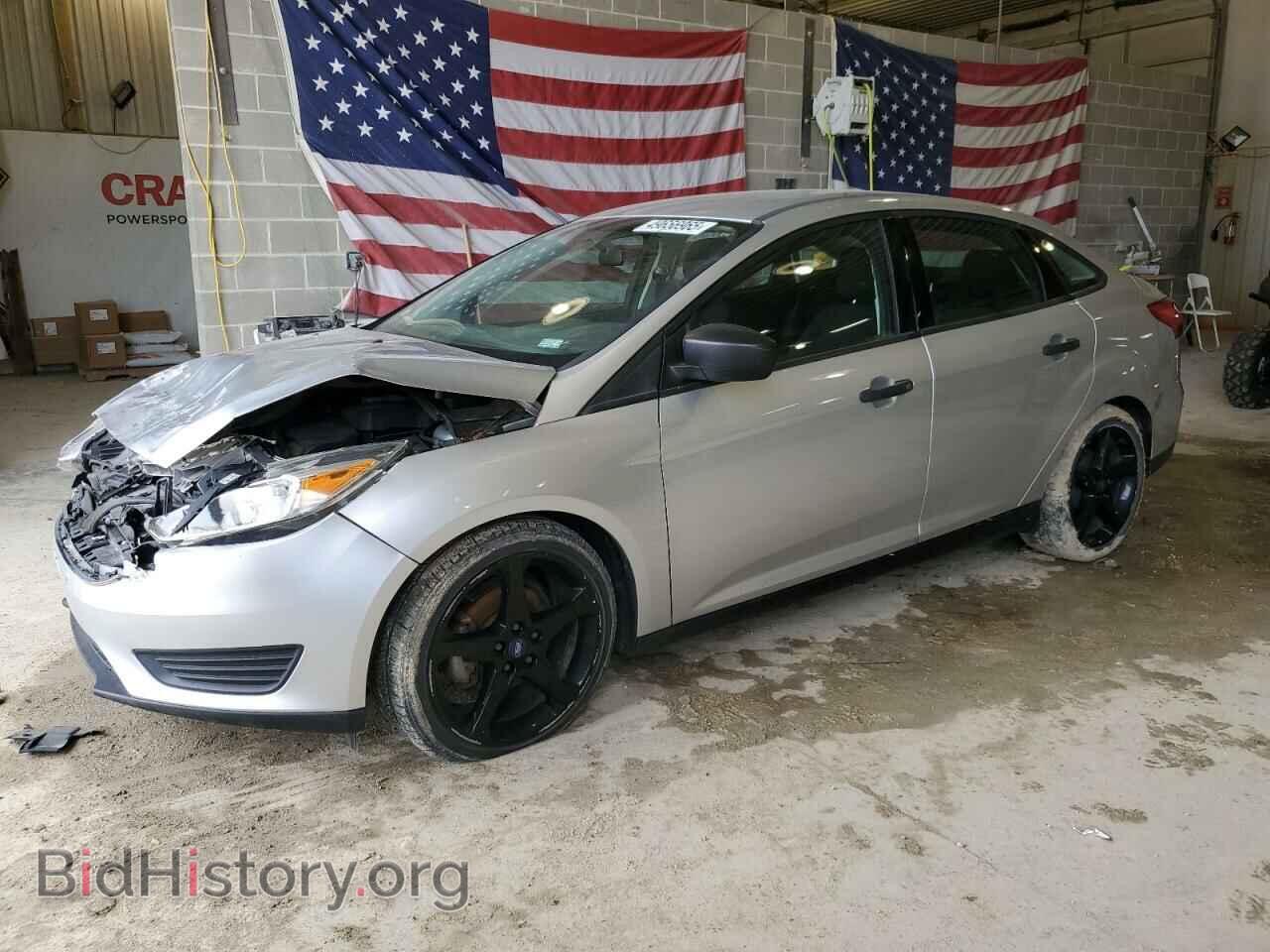 Фотография 1FADP3E22HL299581 - FORD FOCUS 2017