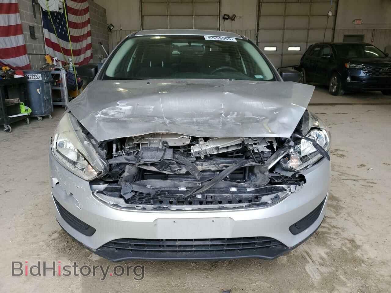 2017 FORD FOCUS - VIN: 1FADP3E22HL299581 - Фото 5