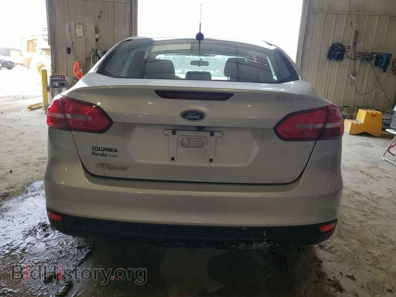 2017 FORD FOCUS - VIN: 1FADP3E22HL299581 - Фото 6