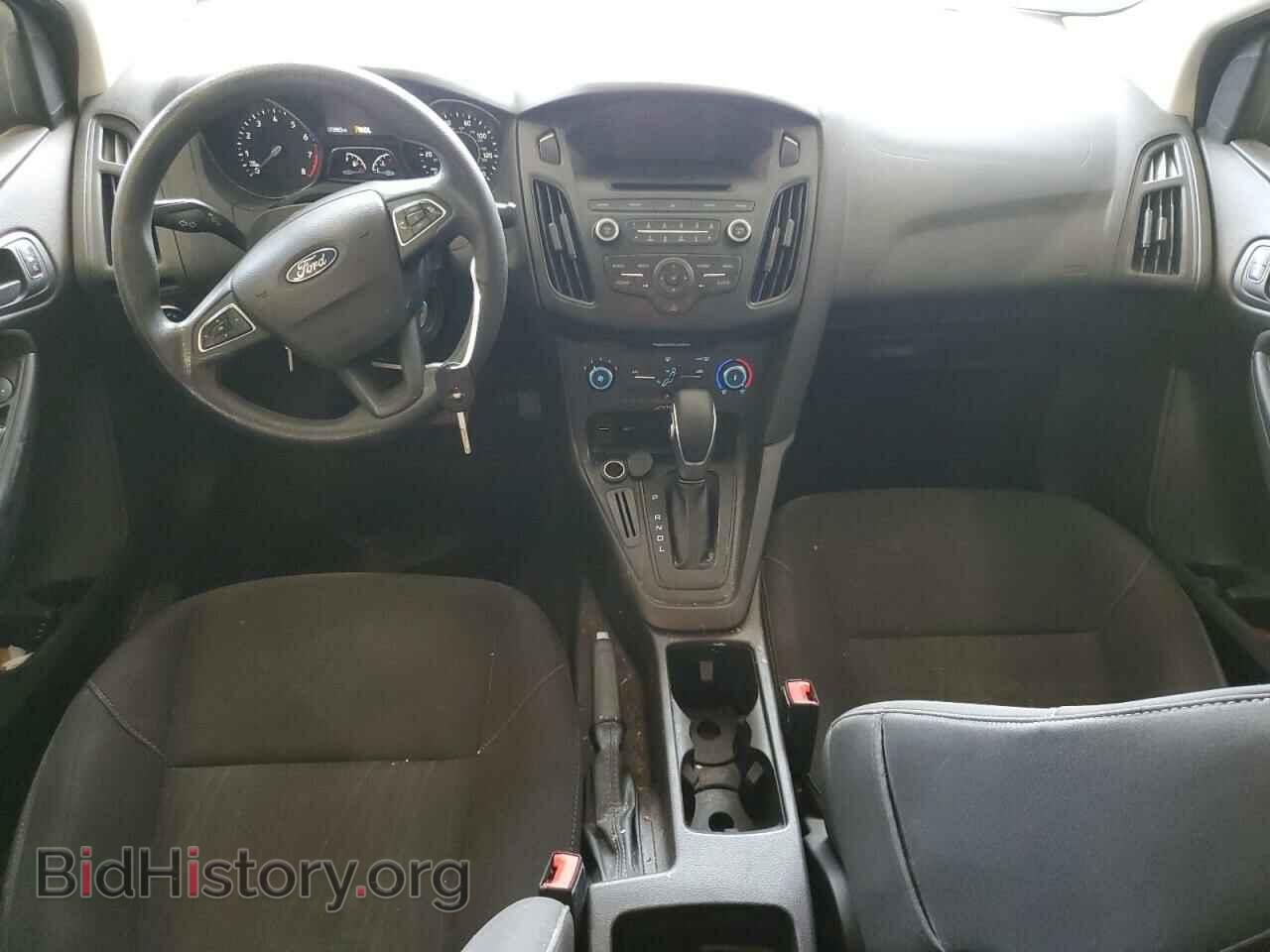 2017 FORD FOCUS - VIN: 1FADP3E22HL299581 - Фото 8