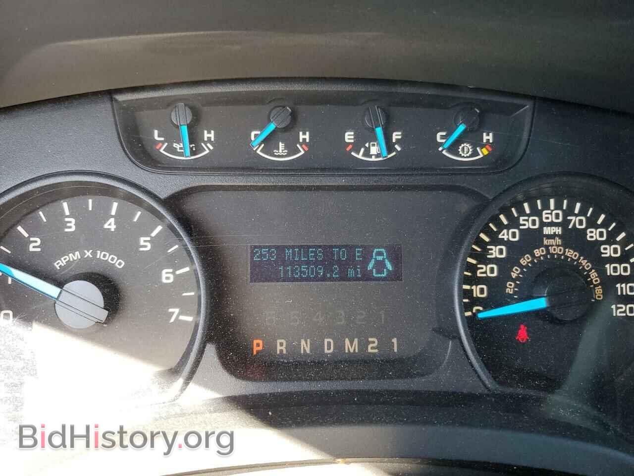 2013 FORD F-150 - VIN: 1FTFX1CF8DFD90845 - Фото 9