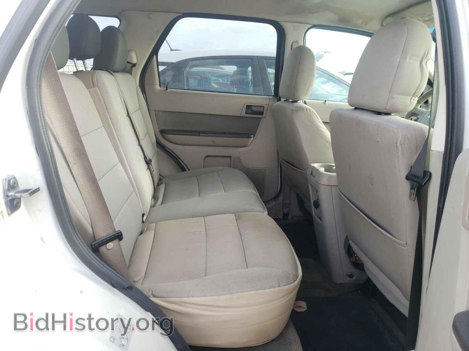 2012 FORD ESCAPE - VIN: 1FMCU0D74CKB35107 - Фото 6
