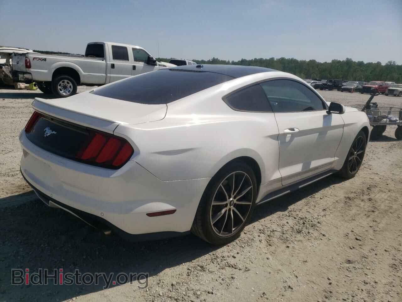 2017 FORD MUSTANG - VIN: 1FA6P8THXH5339214 - Фото 3