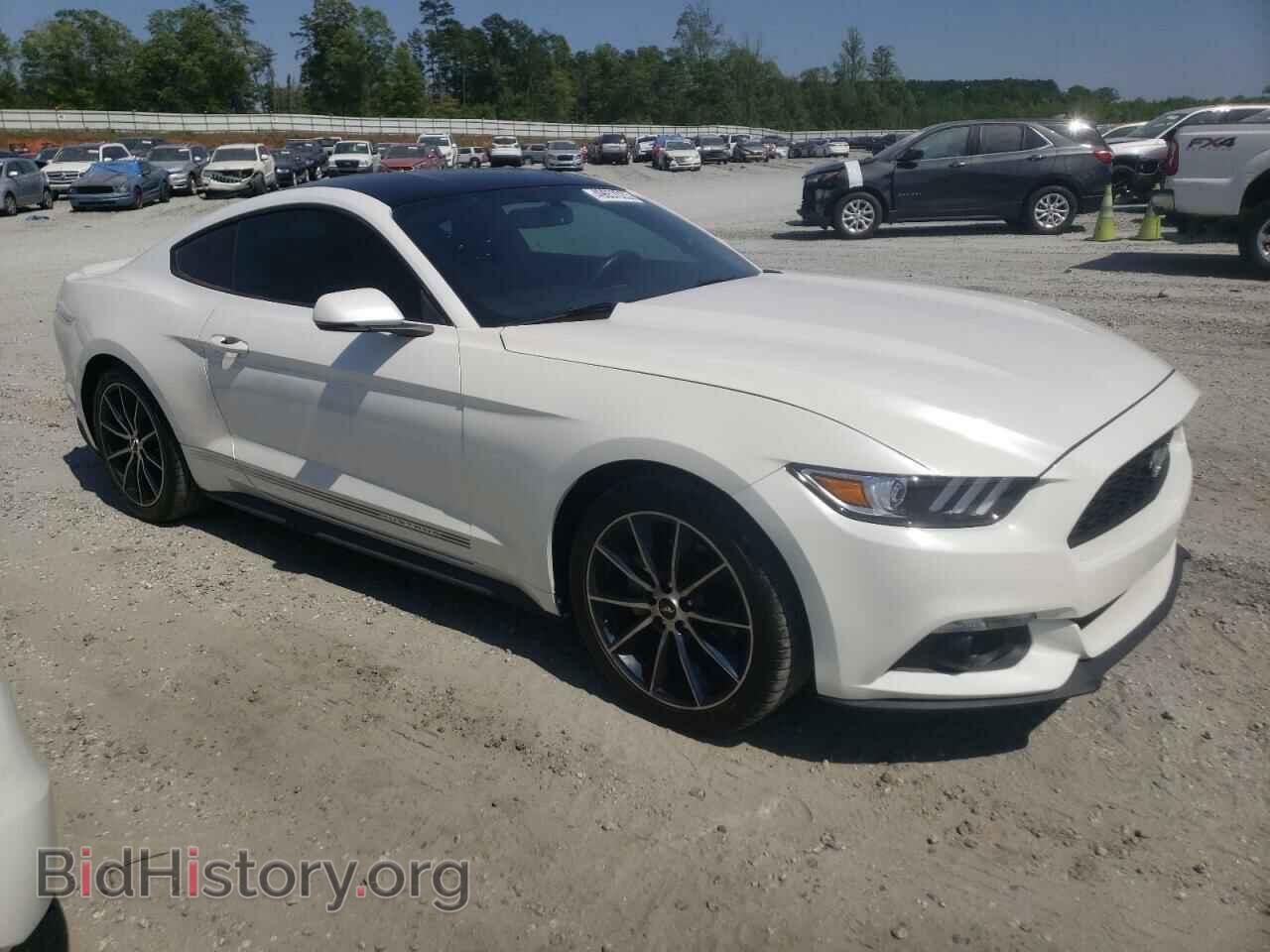 2017 FORD MUSTANG - VIN: 1FA6P8THXH5339214 - Фото 4