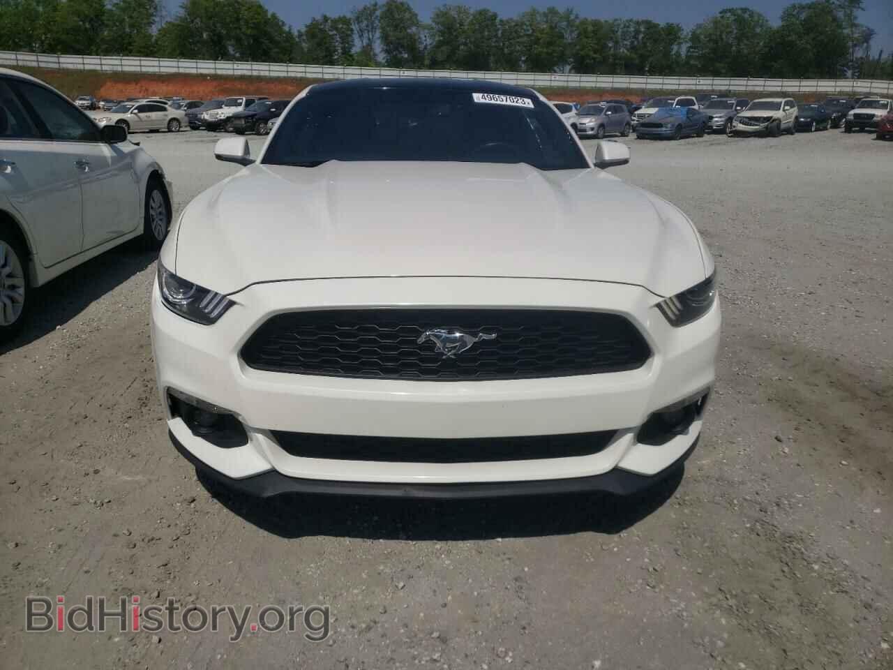 2017 FORD MUSTANG - VIN: 1FA6P8THXH5339214 - Фото 5