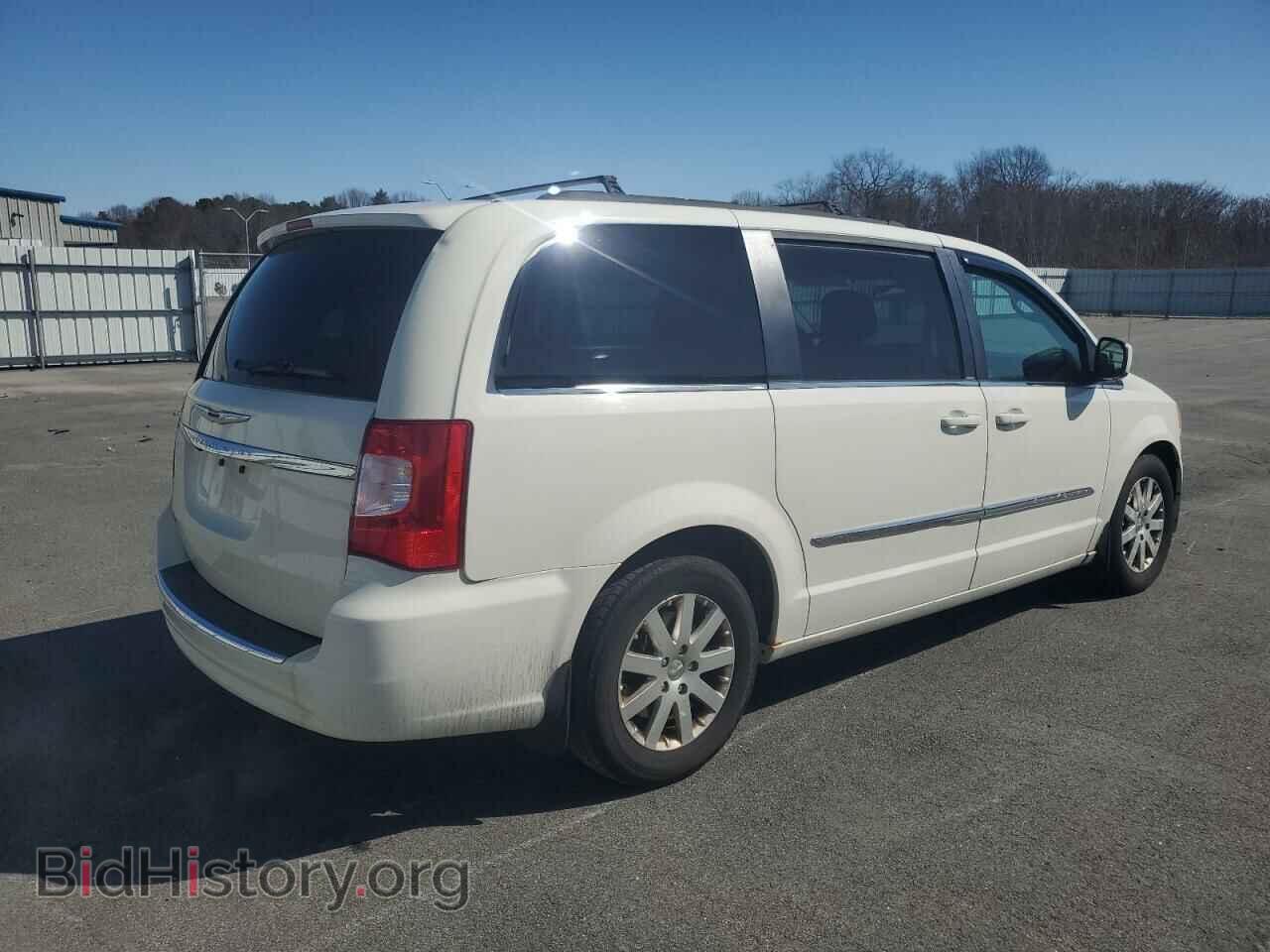 2013 CHRYSLER MINIVAN - VIN: 2C4RC1BG2DR754950 - Фото 3