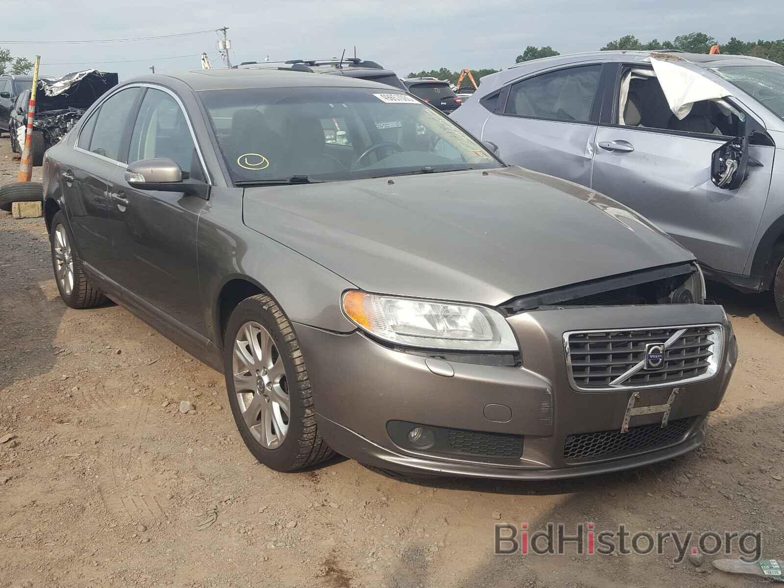 Photo YV1AS982191105107 - VOLVO S80 2009