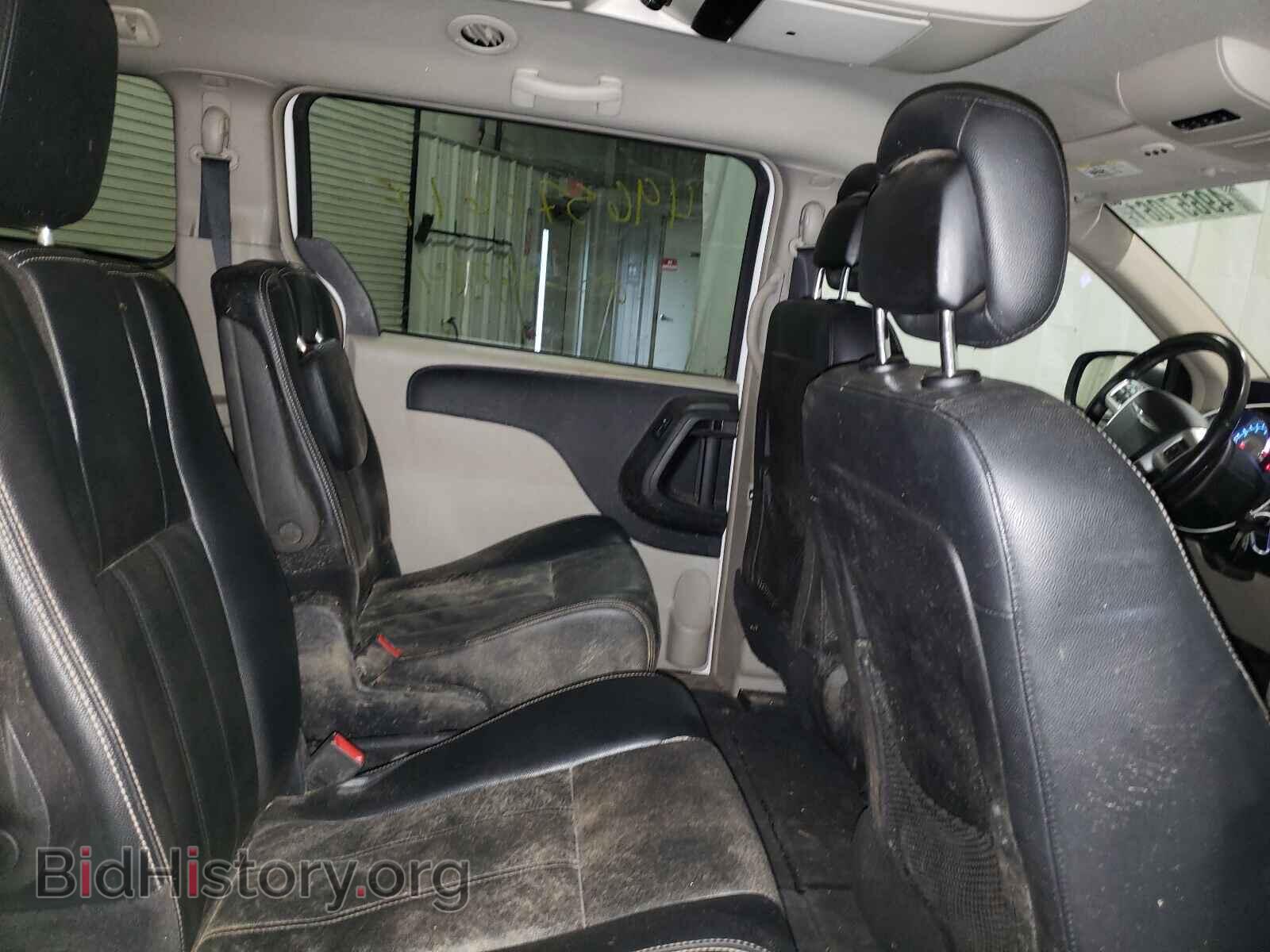 2014 CHRYSLER MINIVAN - VIN: 2C4RC1BGXER359433 - Фото 6