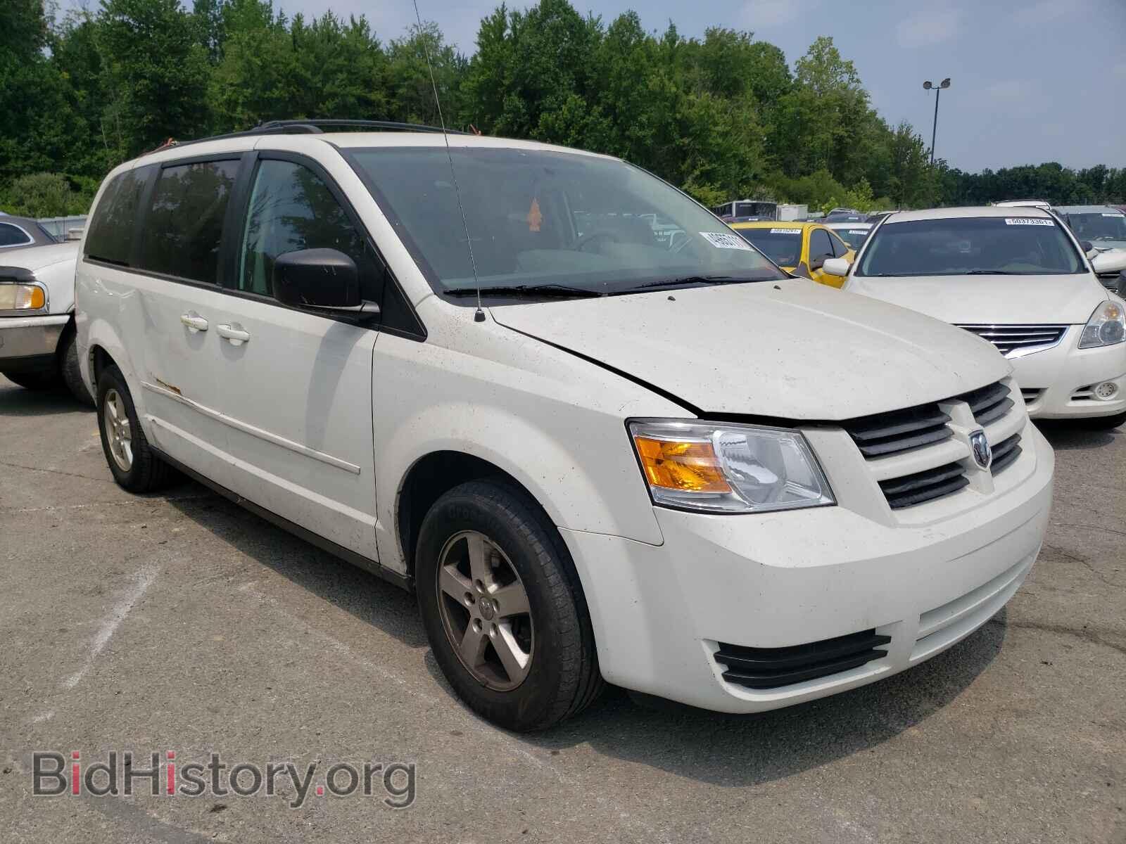 Photo 2D4RN4DE2AR282397 - DODGE GRAND CARA 2010