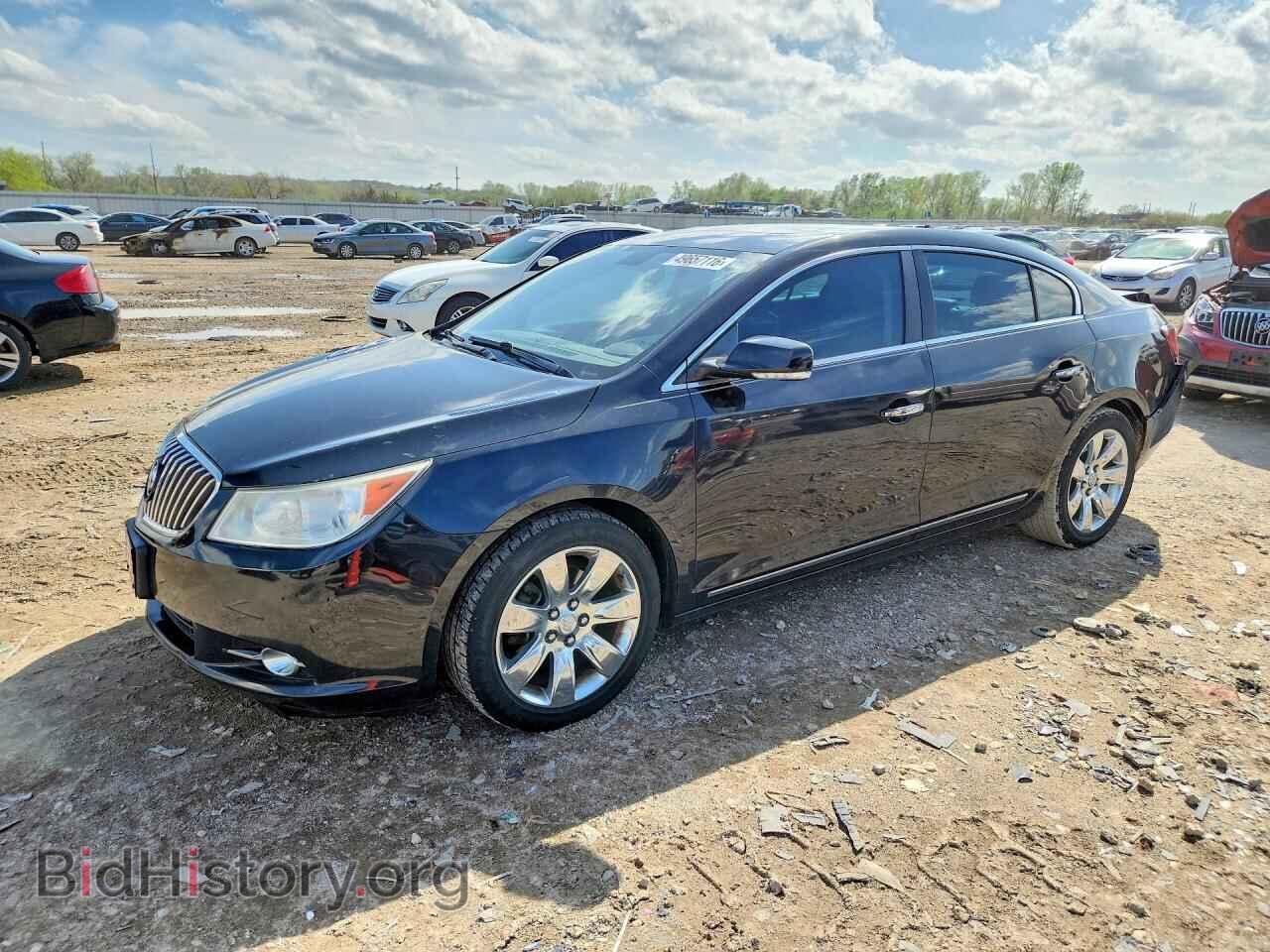 Фотография 1G4GF5E31DF129232 - BUICK LACROSSE 2013