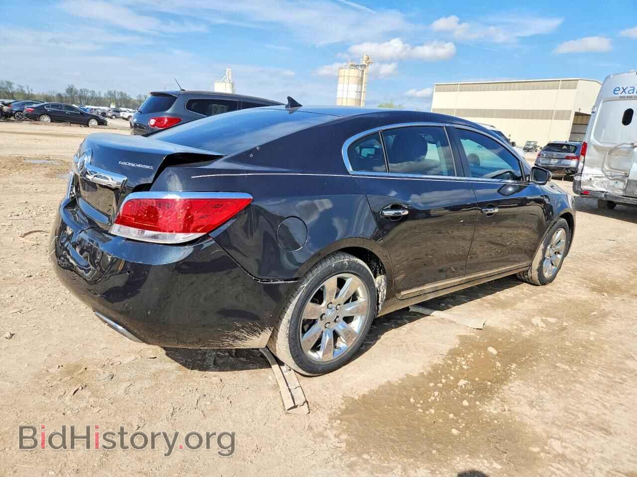 2013 BUICK LACROSSE - VIN: 1G4GF5E31DF129232 - Фото 3