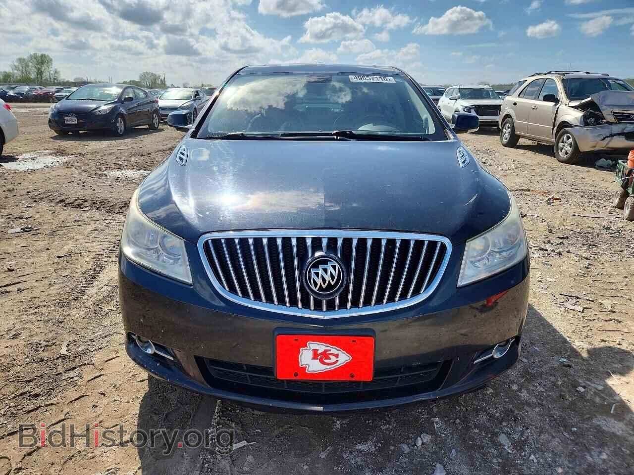 2013 BUICK LACROSSE - VIN: 1G4GF5E31DF129232 - Фото 5
