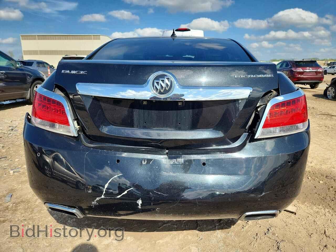 2013 BUICK LACROSSE - VIN: 1G4GF5E31DF129232 - Фото 6