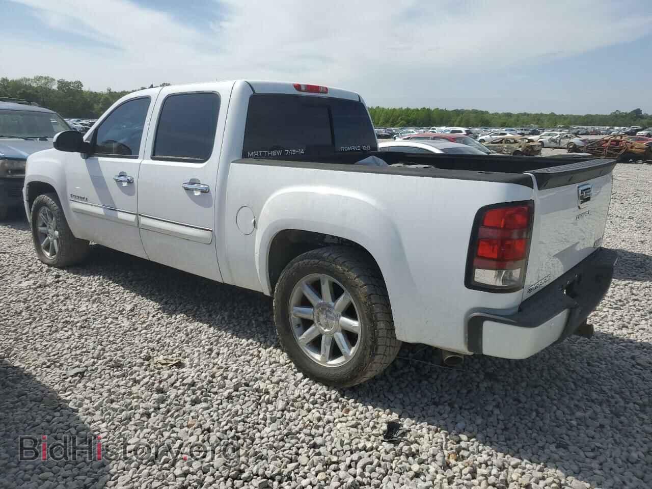 2008 GMC SIERRA - VIN: 2GTEK638881162236 - Фото 2