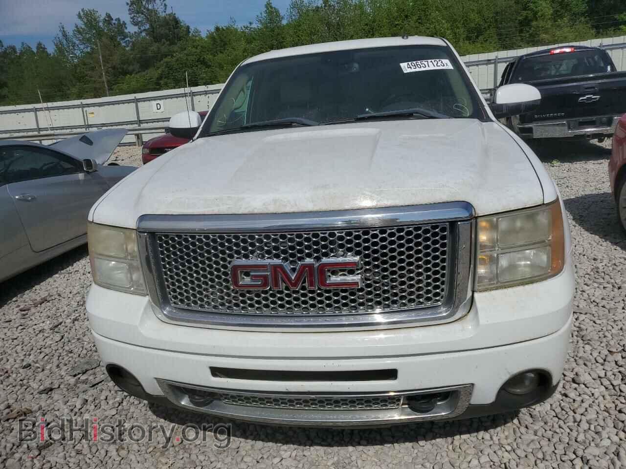 2008 GMC SIERRA - VIN: 2GTEK638881162236 - Фото 5