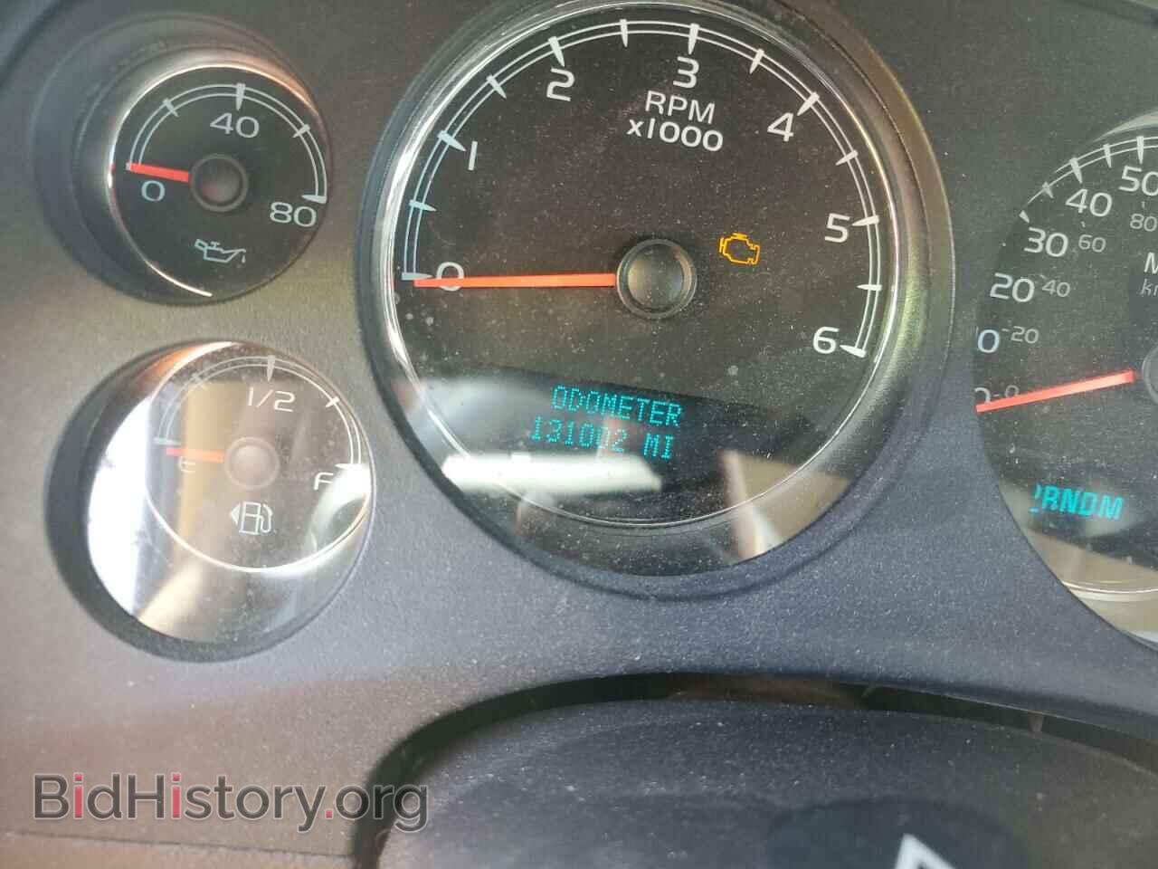 2008 GMC SIERRA - VIN: 2GTEK638881162236 - Фото 9