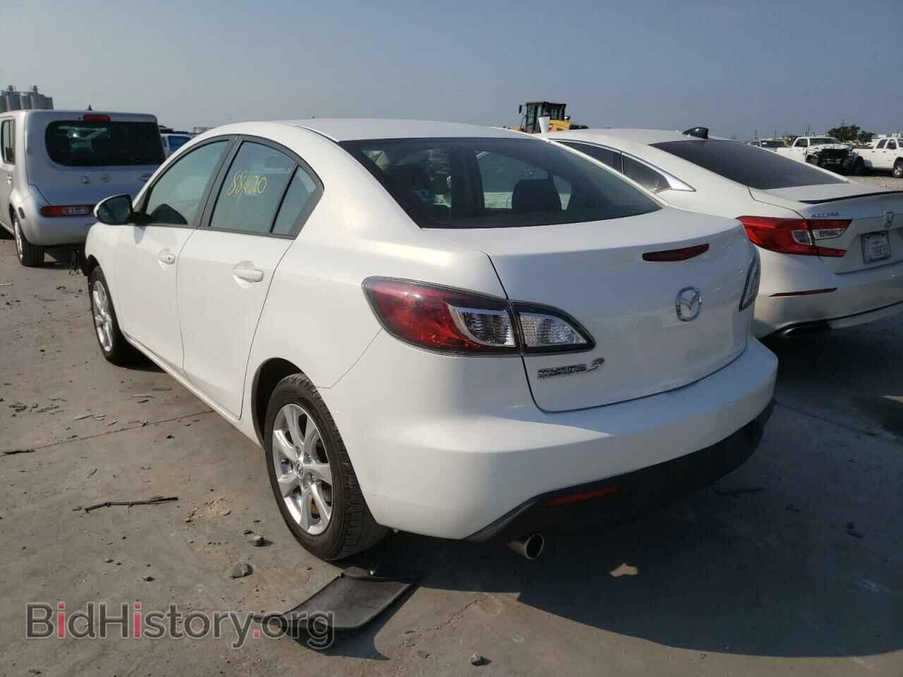2011 MAZDA 3 - VIN: JM1BL1VF6B1388397 - Фото 3