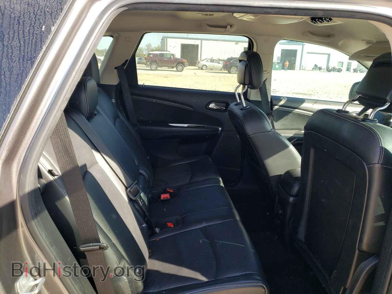 2013 DODGE JOURNEY - VIN: 3C4PDDDG2DT725481 - Фото 6