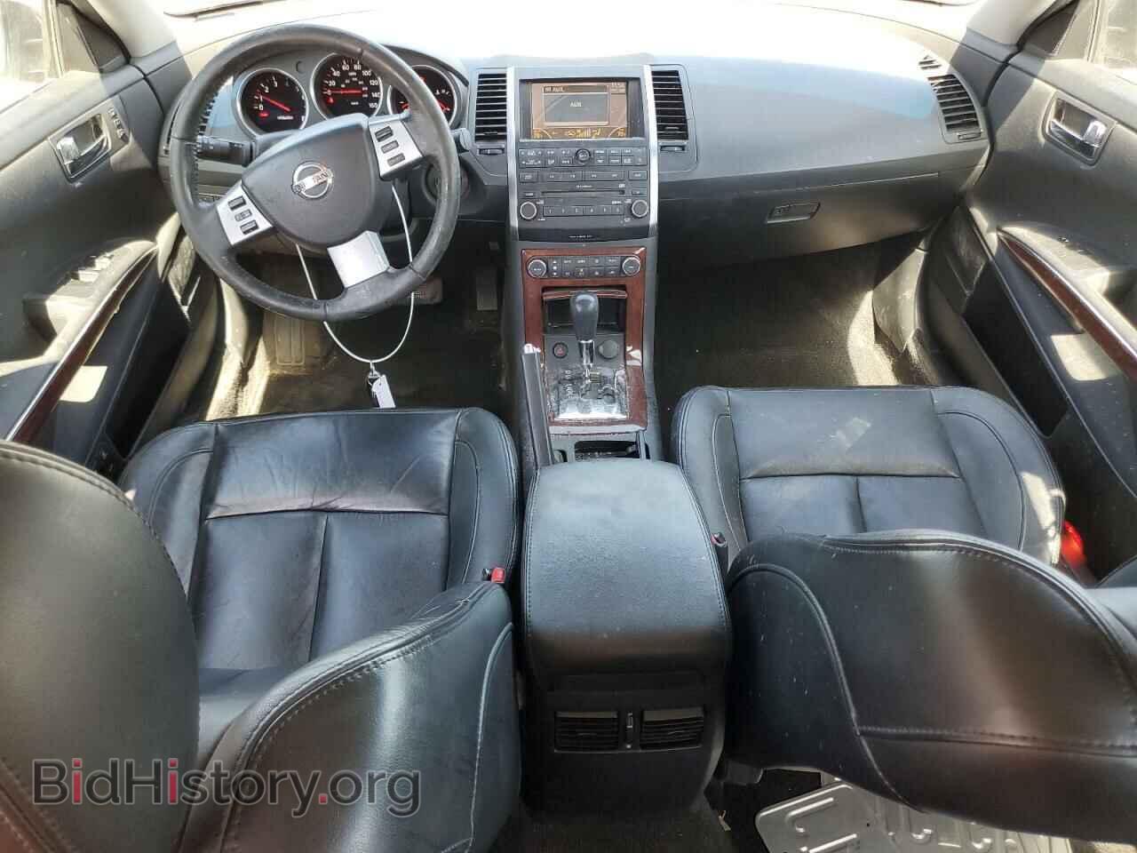2007 NISSAN MAXIMA - VIN: 1N4BA41E17C839810 - Фото 8