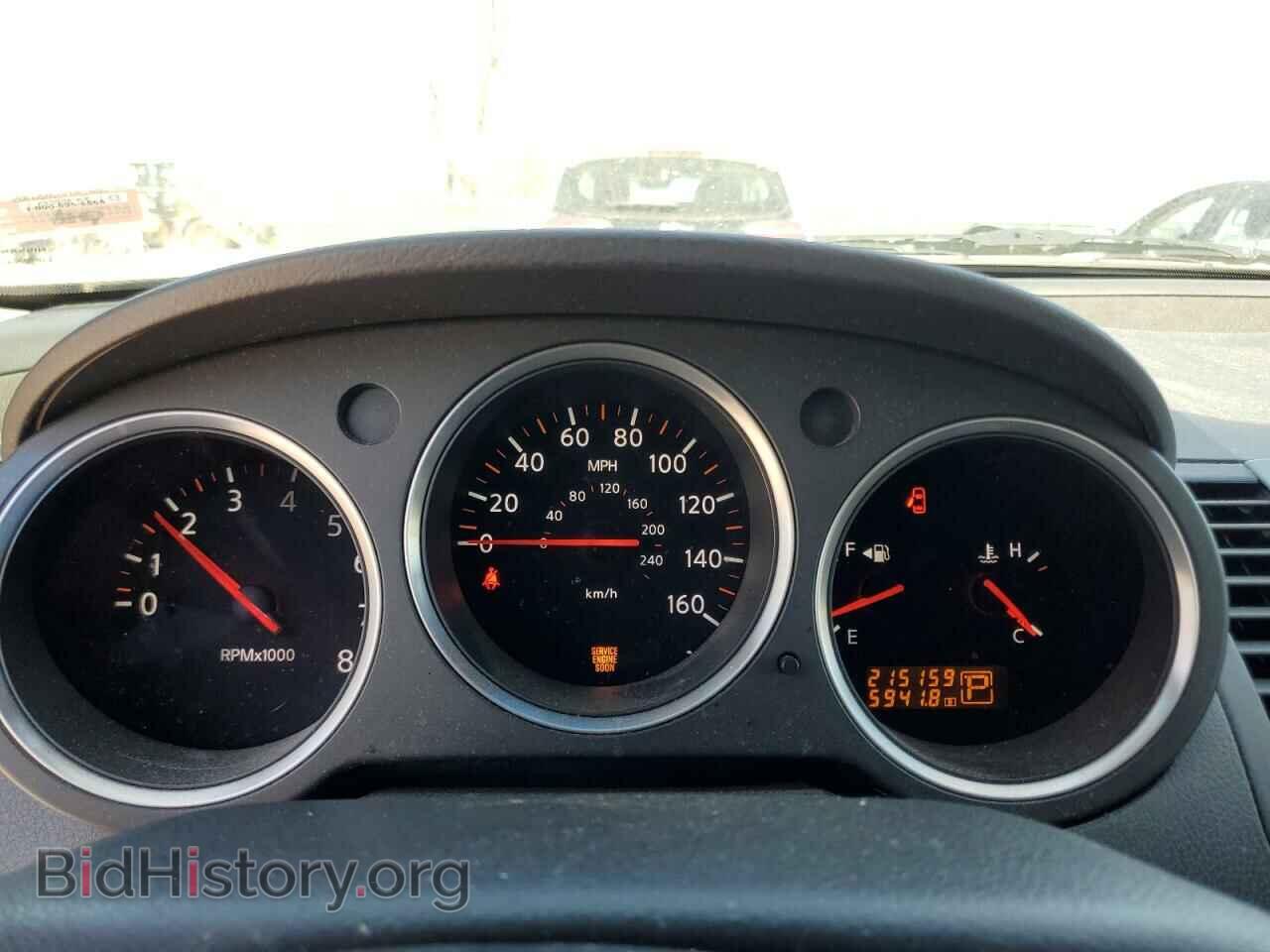 2007 NISSAN MAXIMA - VIN: 1N4BA41E17C839810 - Фото 9