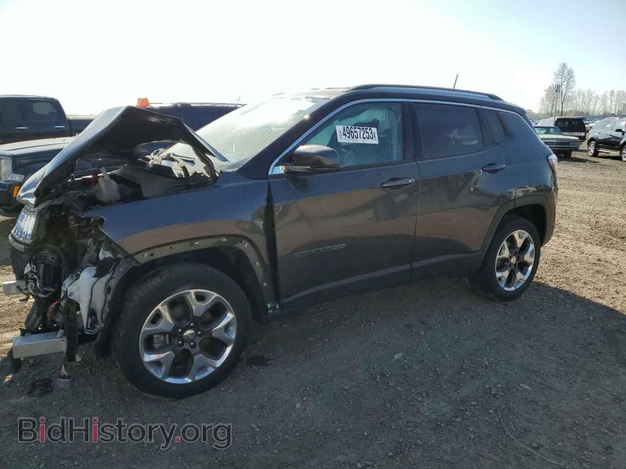 Photo 3C4NJDCB3KT672664 - JEEP COMPASS 2019