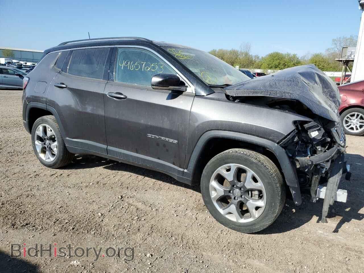 2019 JEEP COMPASS - VIN: 3C4NJDCB3KT672664 - Фото 4