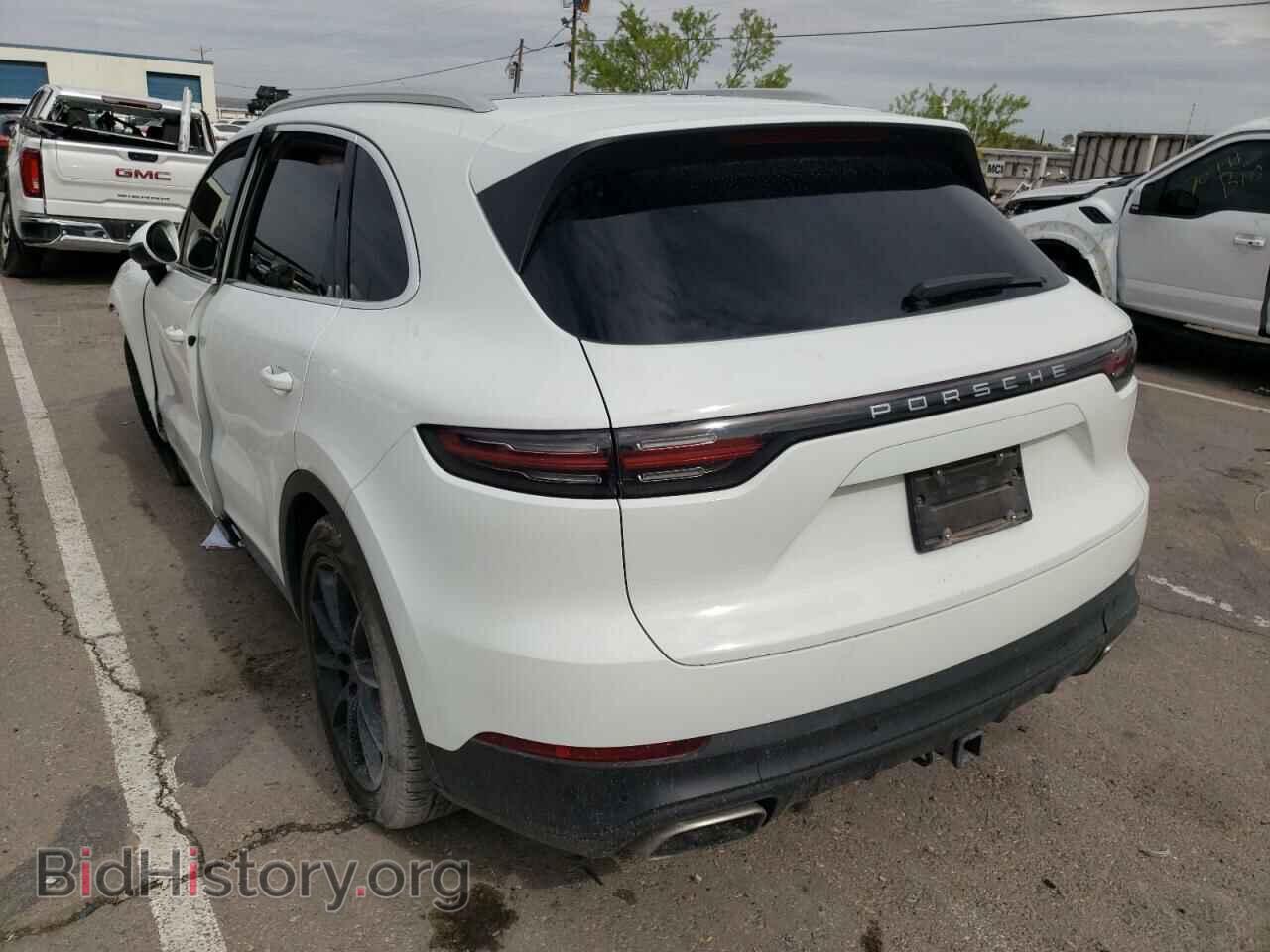 2019 PORSCHE CAYENNE - VIN: WP1AA2AY0KDA08482 - Photo 3