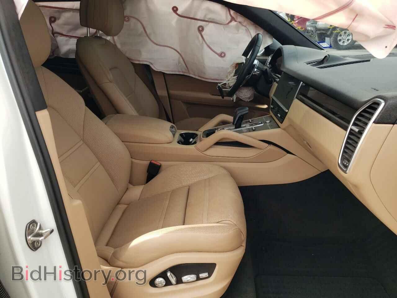 2019 PORSCHE CAYENNE - VIN: WP1AA2AY0KDA08482 - Photo 5