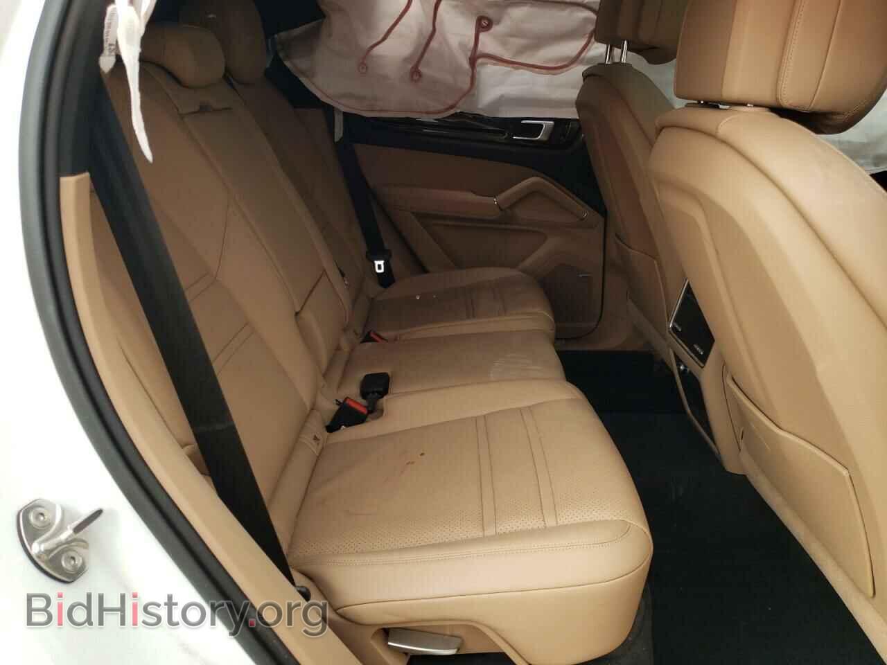 2019 PORSCHE CAYENNE - VIN: WP1AA2AY0KDA08482 - Photo 6