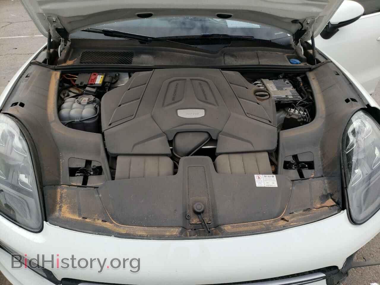 2019 PORSCHE CAYENNE - VIN: WP1AA2AY0KDA08482 - Photo 7