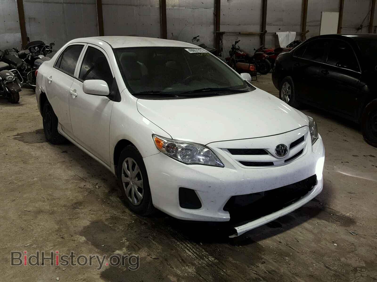 Photo 5YFBU4EE7CP072784 - TOYOTA COROLLA BA 2012