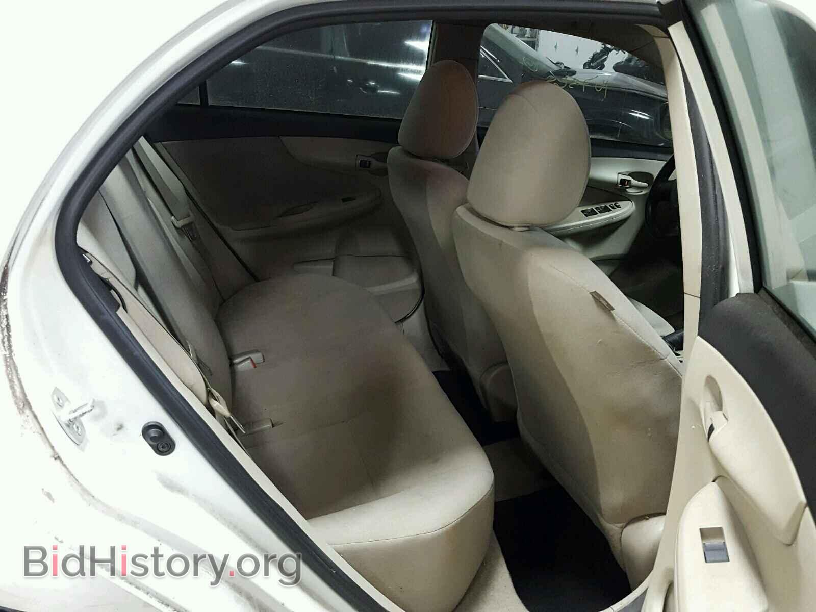 2012 TOYOTA COROLLA BA - VIN: 5YFBU4EE7CP072784 - Фото 6