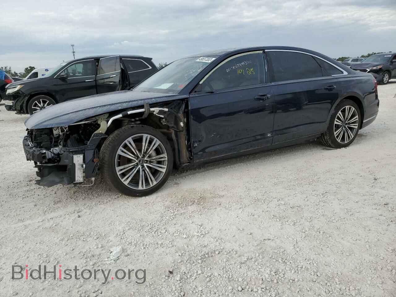 Photo WAULDAF83NN002465 - AUDI A8 2022