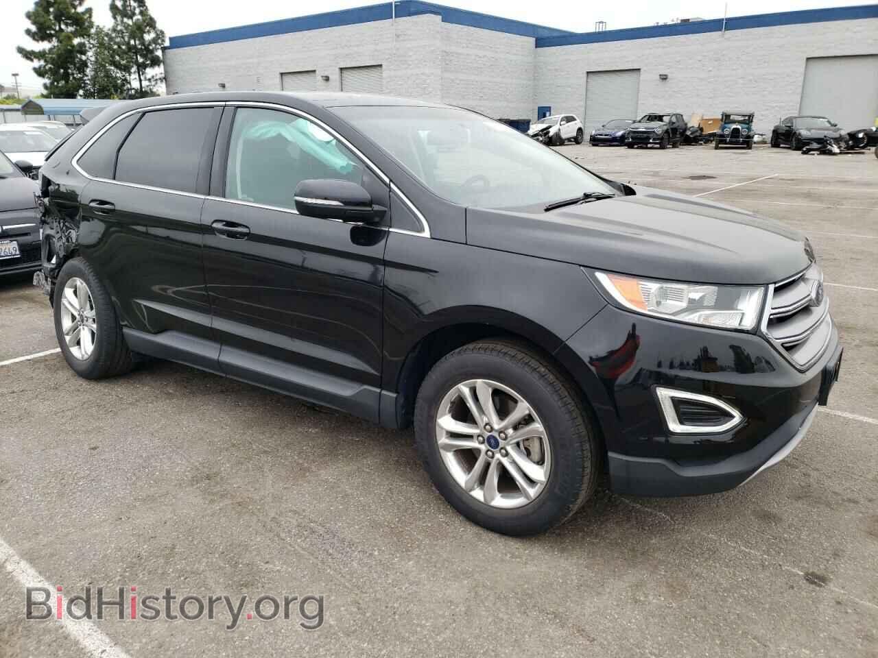 2016 FORD EDGE - VIN: 2FMPK3J86GBC59370 - Фото 4