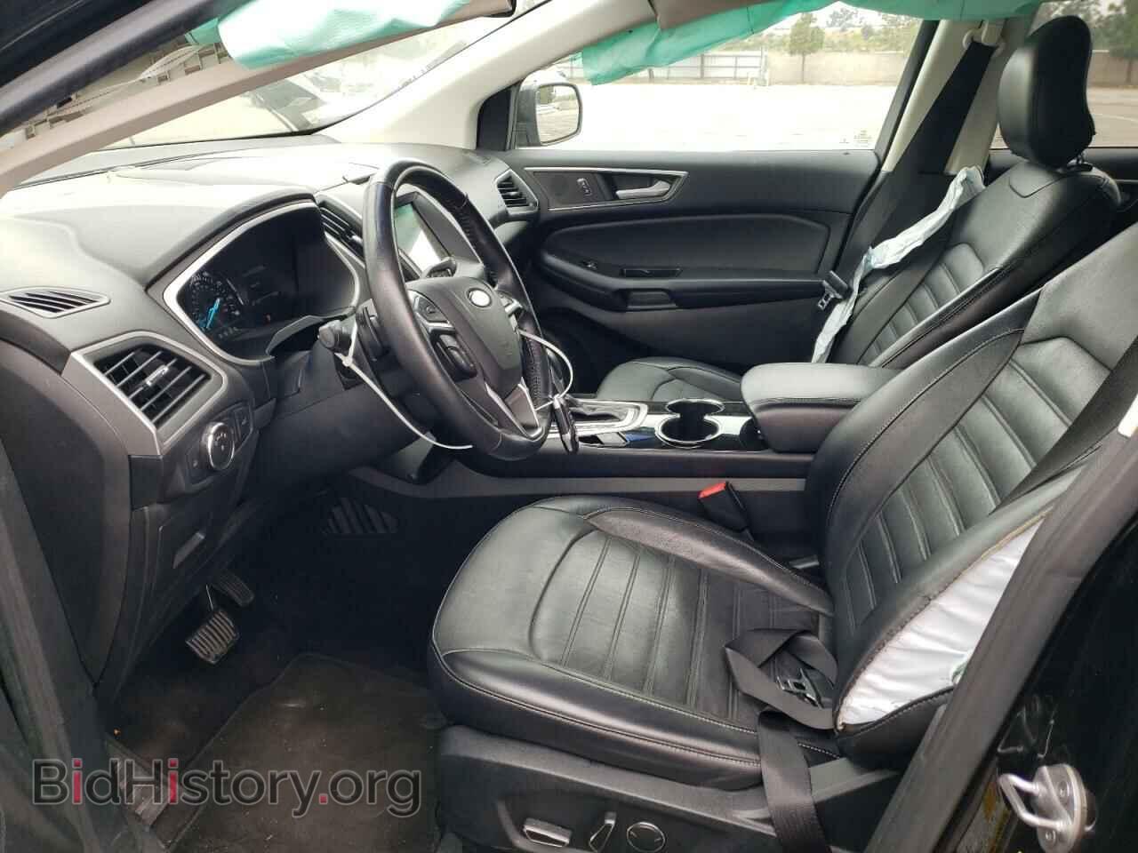 2016 FORD EDGE - VIN: 2FMPK3J86GBC59370 - Фото 7