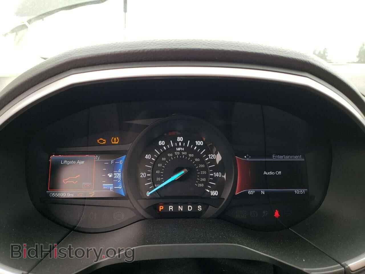 2016 FORD EDGE - VIN: 2FMPK3J86GBC59370 - Фото 9