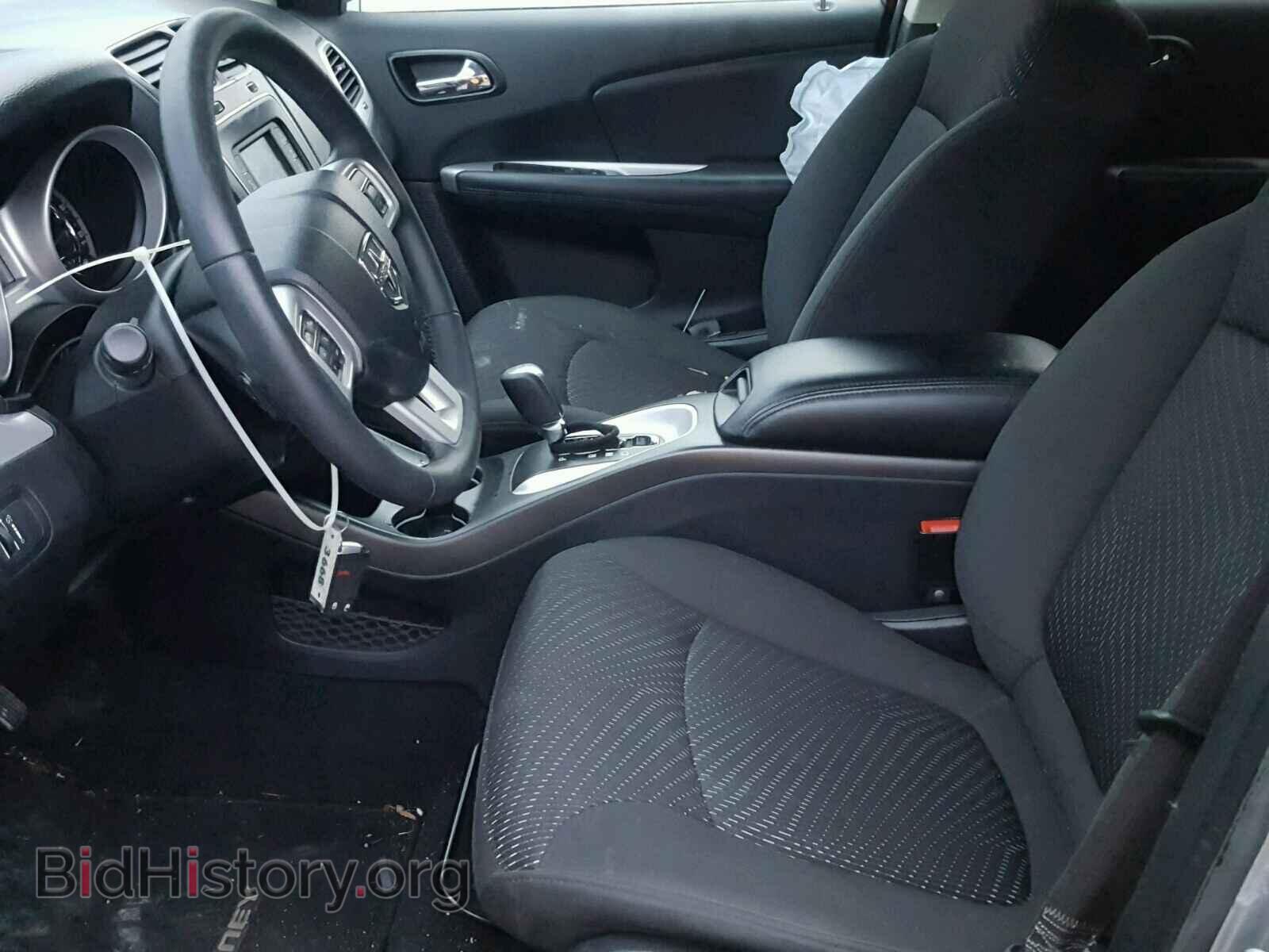 2017 DODGE JOURNEY - VIN: 3C4PDCAB5HT638800 - Фото 5