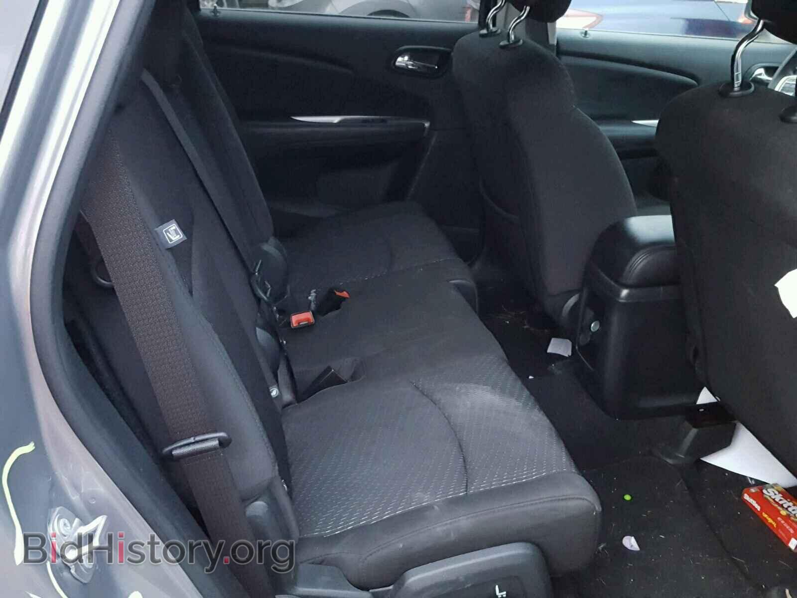 2017 DODGE JOURNEY - VIN: 3C4PDCAB5HT638800 - Фото 6