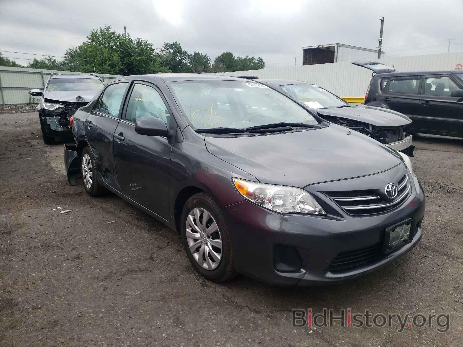 Фотография 2T1BU4EE1DC025963 - TOYOTA COROLLA 2013